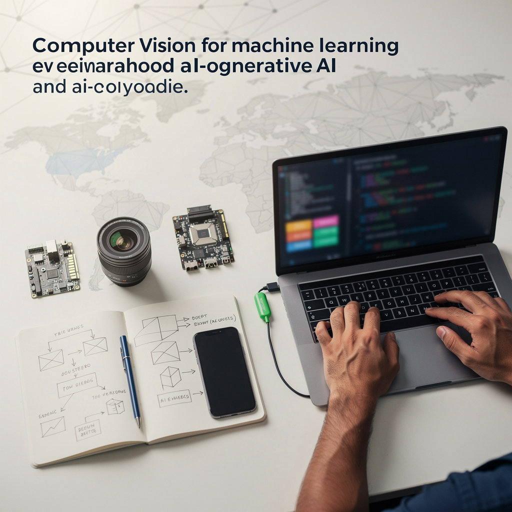 Ahmed Koka professional AI engineer specializing in computer vision and machine learning from Menofia Egypt