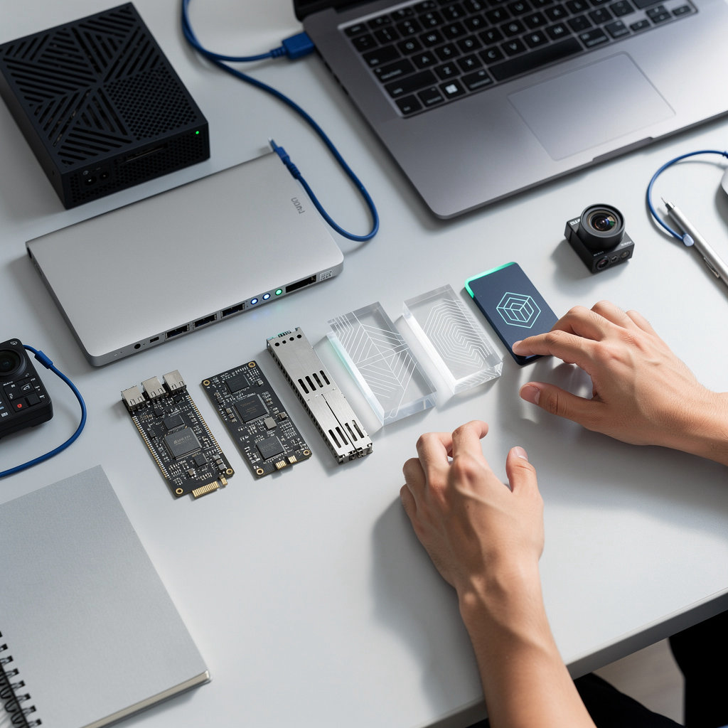 Ahmed Koka AI services - computer vision, machine learning, and generative AI solutions for production deployment